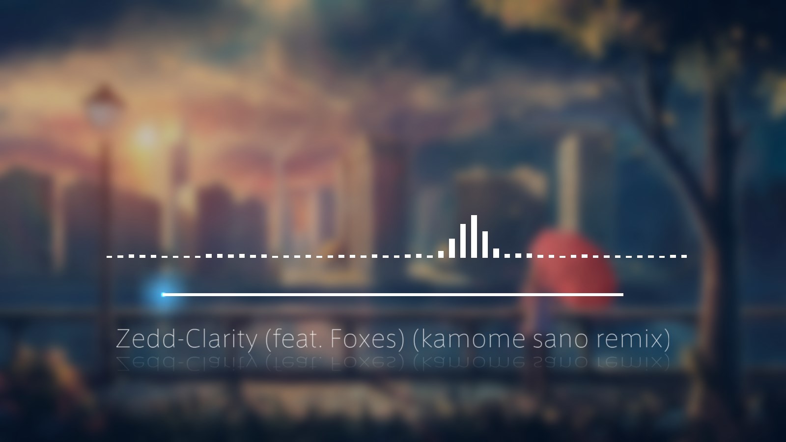 Clarity (feat. Foxes) (kamome sano remix)